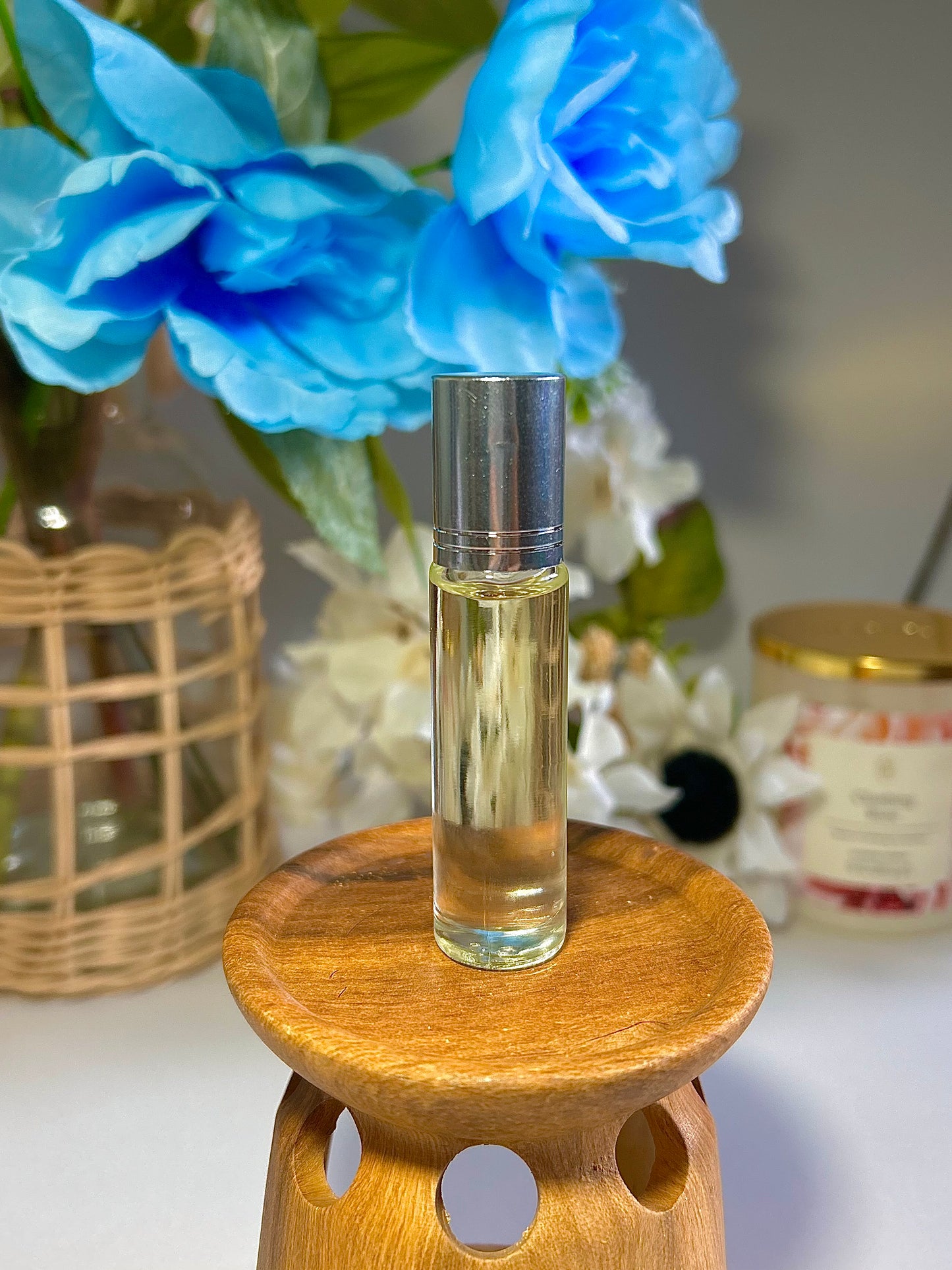 Blooming Elegance Fragrance Oil Trio