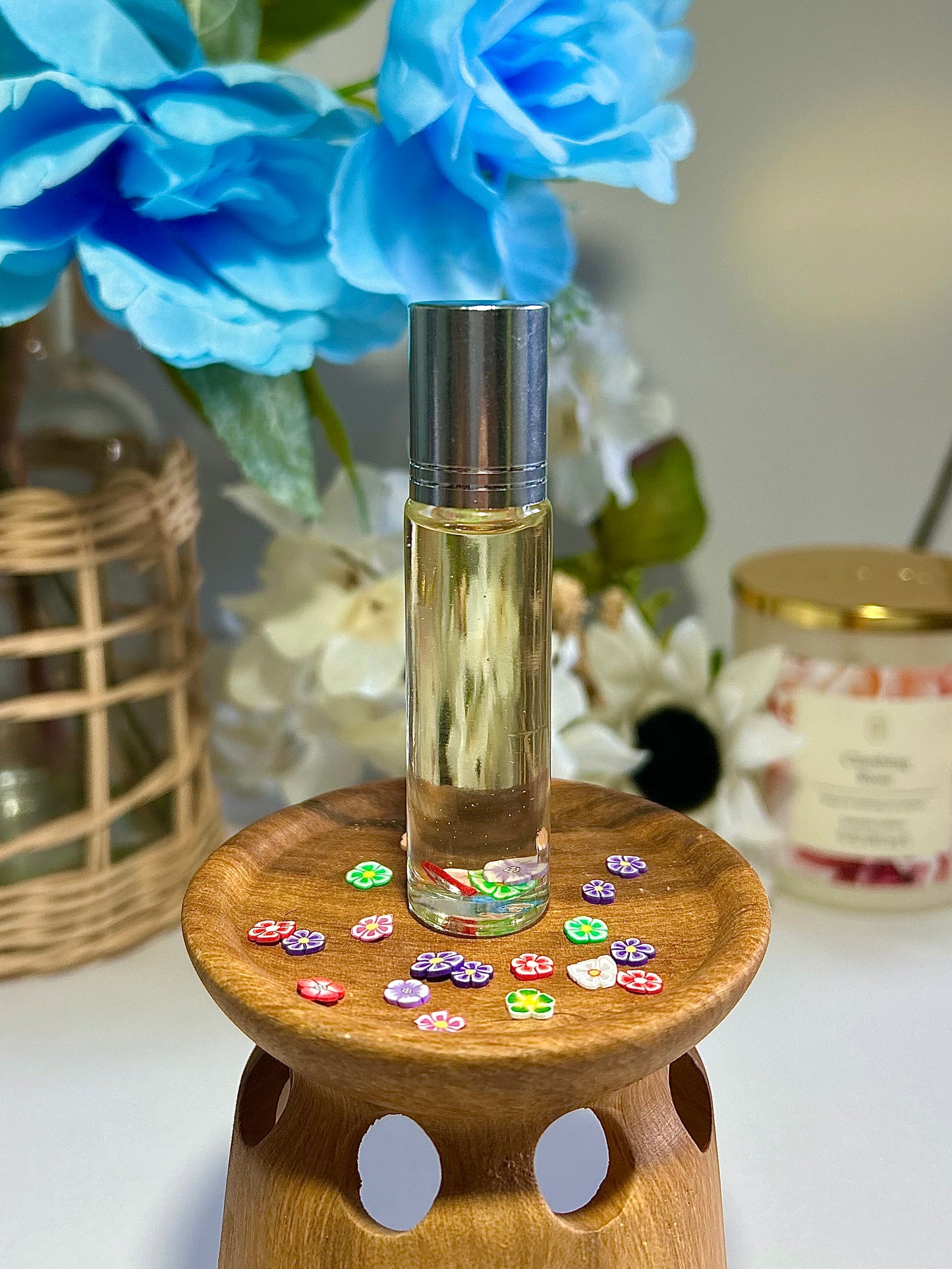 Blooming Elegance Fragrance Oil Trio