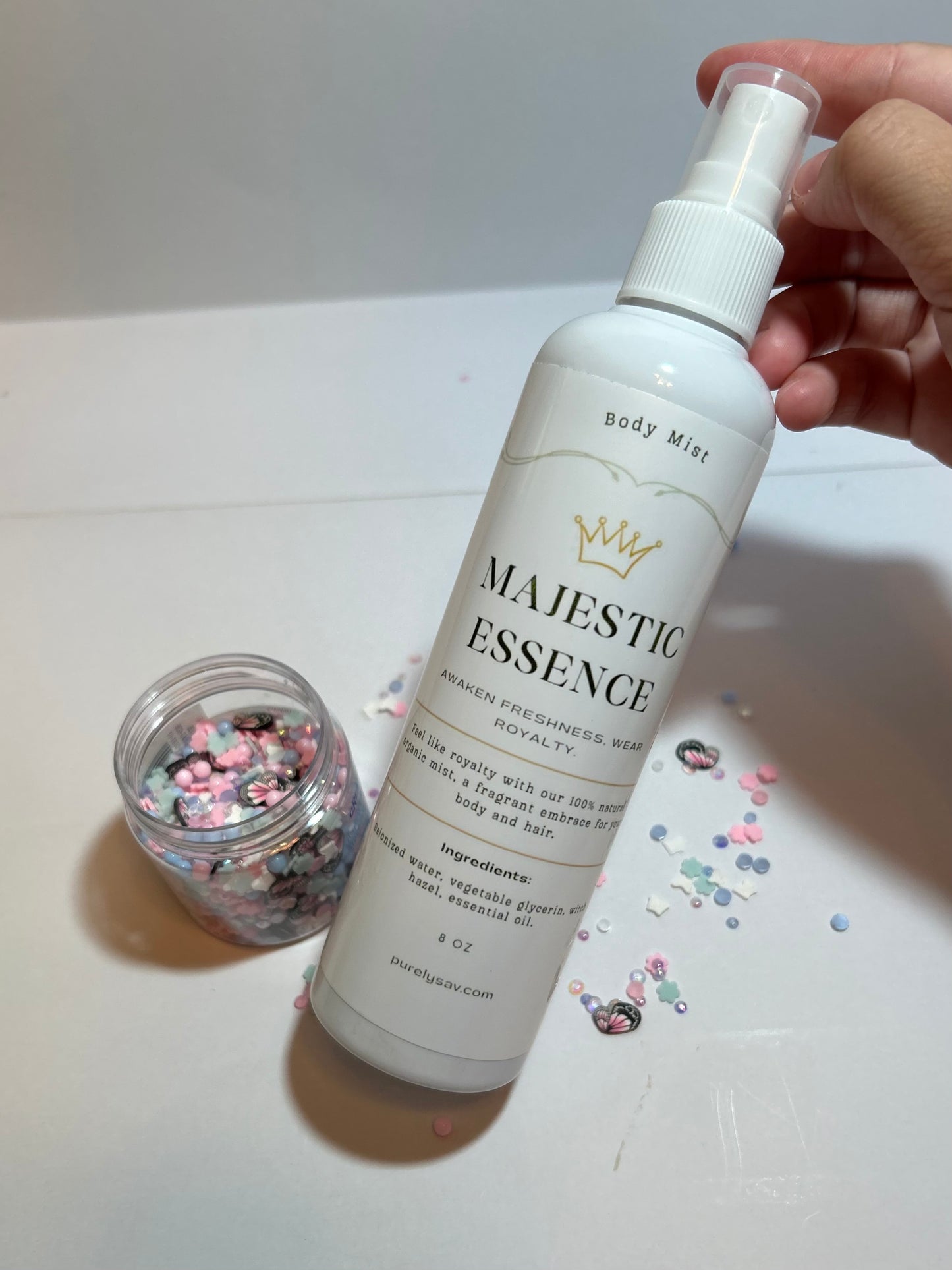 Majestic Essence Body Mist