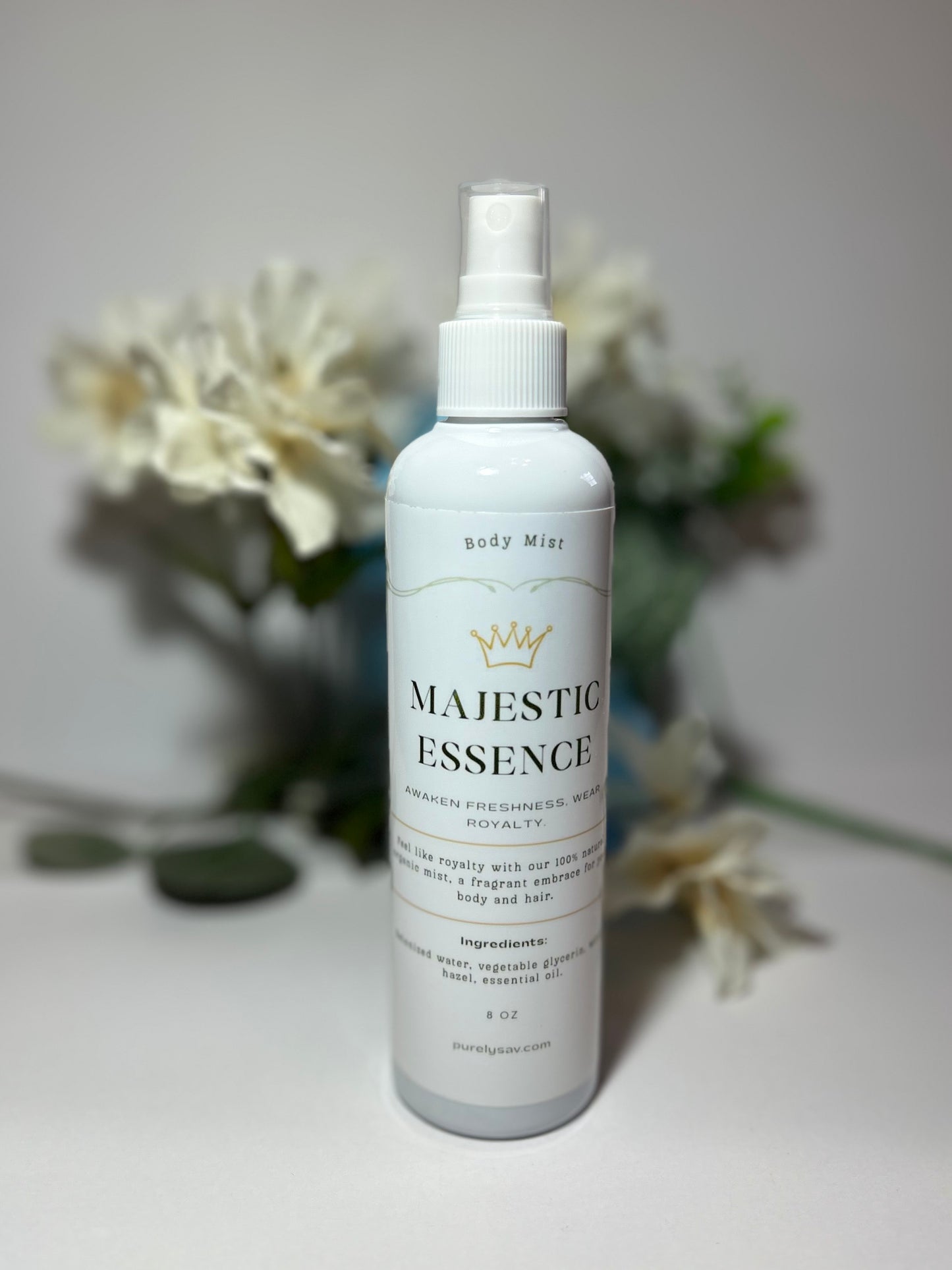Majestic Essence Body Mist