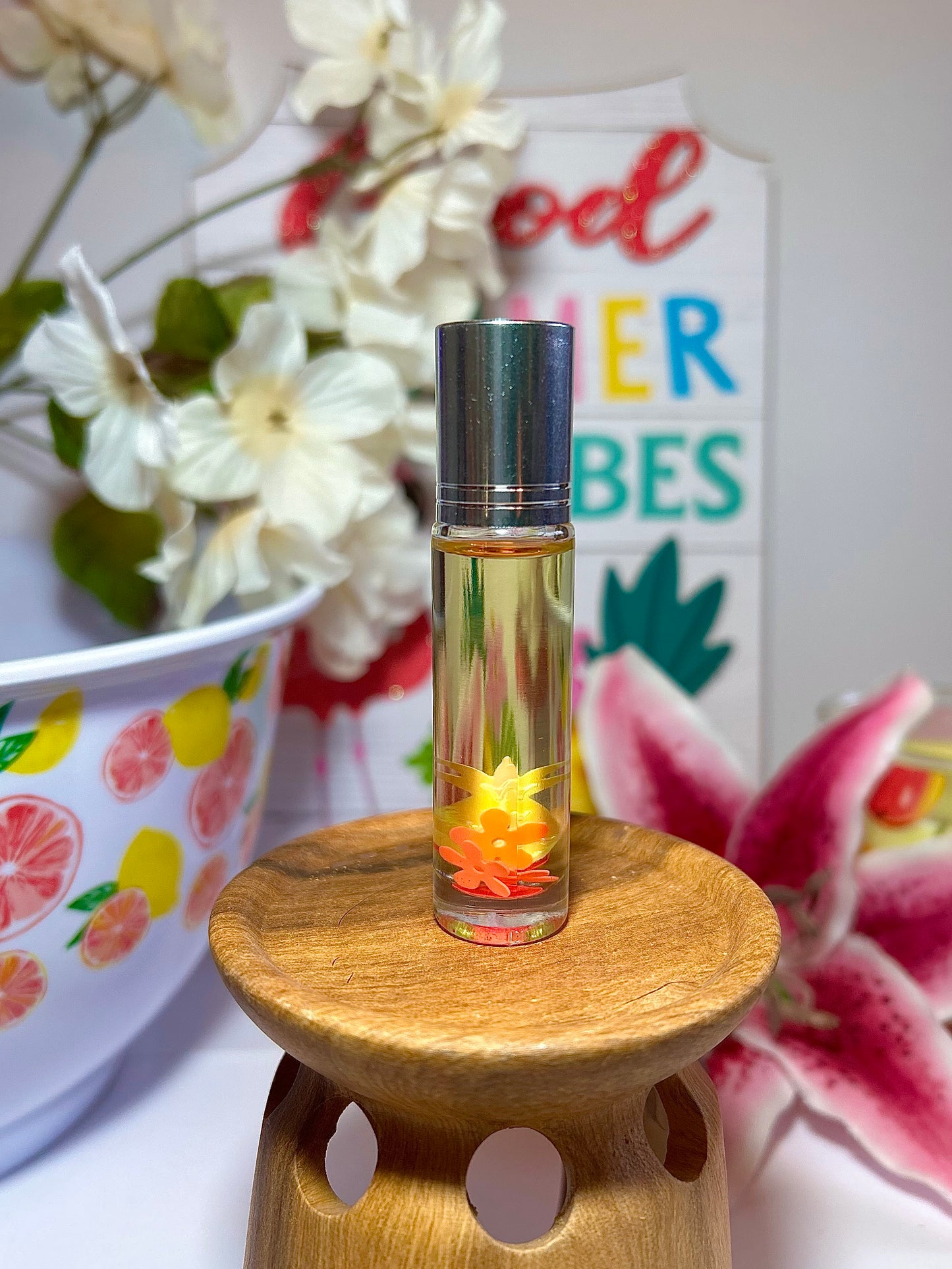 Purely Pineapple Fragrance Oil