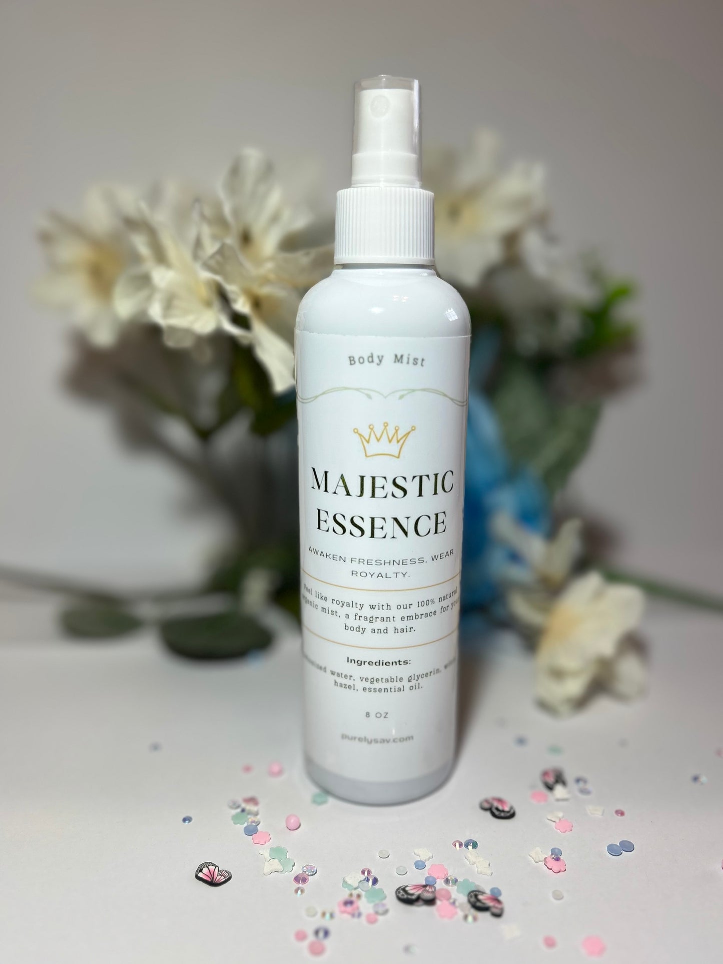 Majestic Essence Body Mist