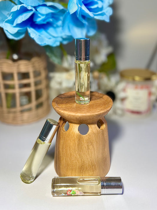 Blooming Elegance Fragrance Oil Trio