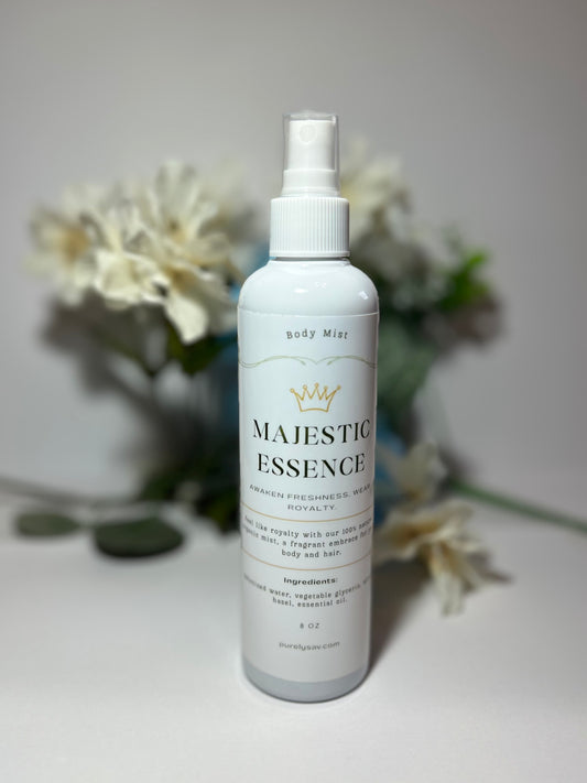 Majestic Essence Body Mist