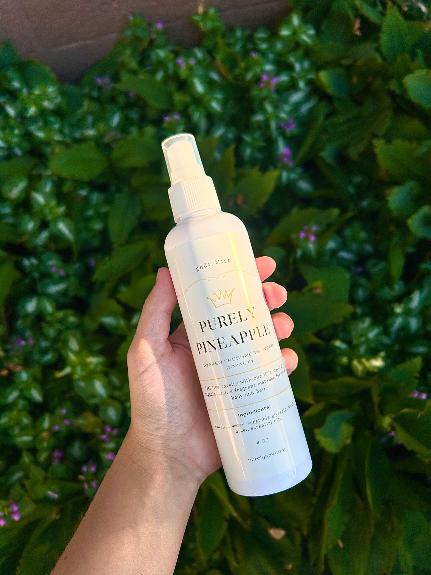 Purely Pineapple Body Mist