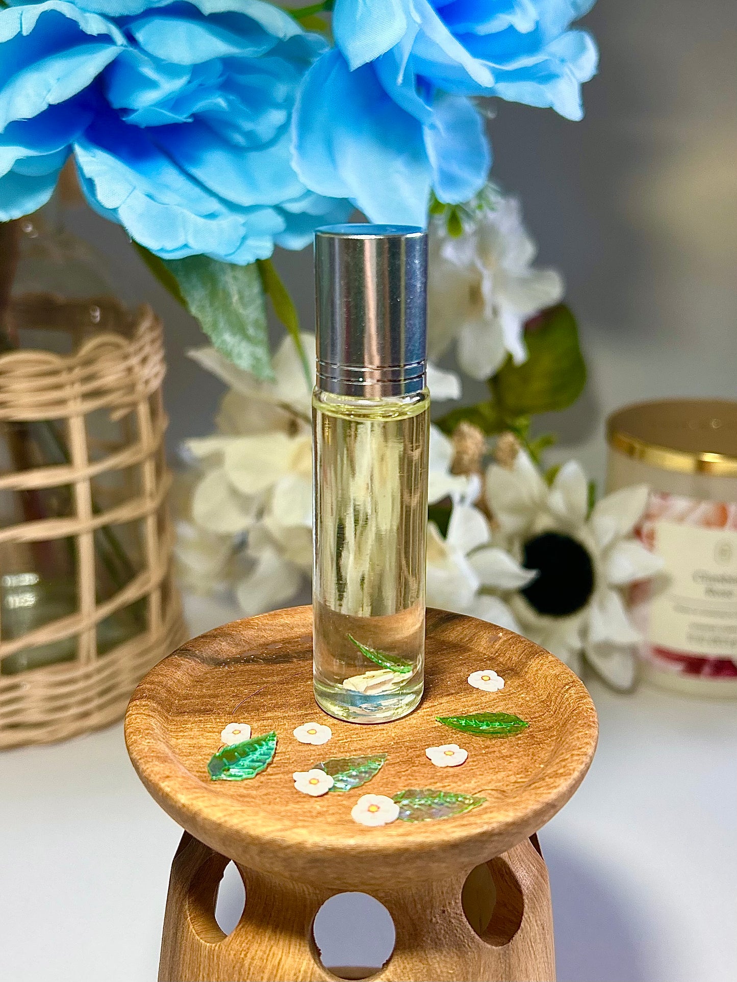 Blooming Elegance Fragrance Oil Trio