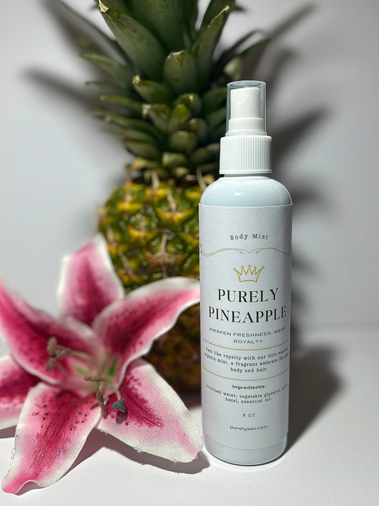 Purely Pineapple Body Mist